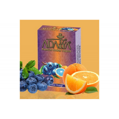 Табак для кальяна Adalya Blue Orange (Синий апельсин) 50 г