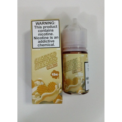 Жидкость Custard Monster Vanilla 30ML 48mg