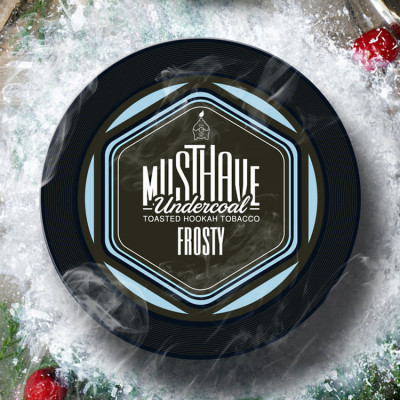 Табак для кальяна MustHave Frosty (Лёд) 25 г