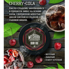 Табак для кальяна Musthave Cherry Cola (Вишня Кола) 125 г