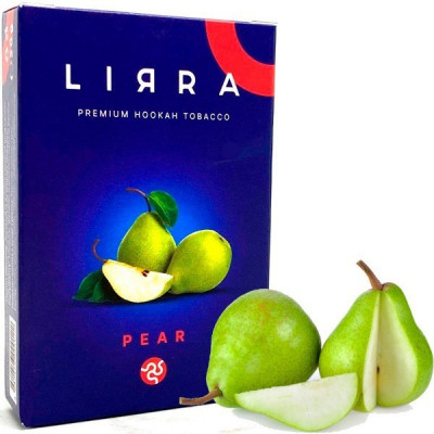 Табак для кальяна Lirra Pear (Груша) 50 гр