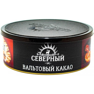 Табак для кальяна Северный Вальтовый какао 100 г