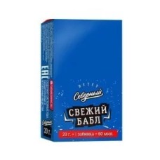 Табак для кальяна Северный Свежий Бабл 20 г