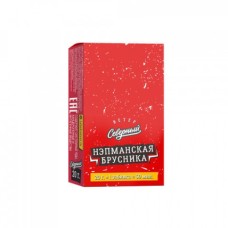 Табак для кальяна Северный Нэпманская Брусника 25 г