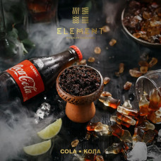 Табак для кальяна Element Земля Cola (Кола) 40 г Табак для кальяна Element Земля Cola (Кола) 40 г