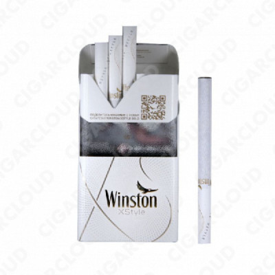 Сигареты Winston Xstyle Gold РФ