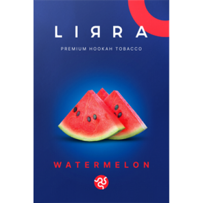 Табак для кальяна Lirra 50г Watermelon