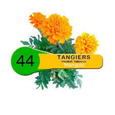 Табак для кальяна Tangiers Noir 44 Marigold 250 гр