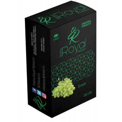 Табак для кальяна Shisha Royal Grape