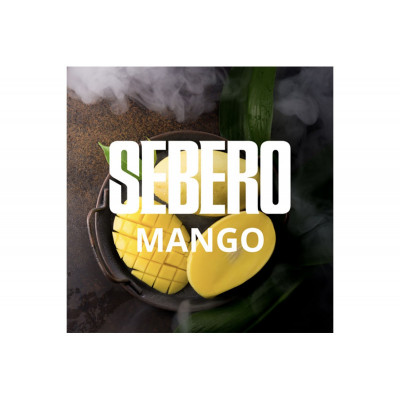 Табак для кальяна Sebero 100г - Mango (Манго)