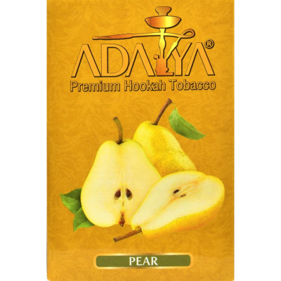 Табак для кальяна Adalya Pear (Груша) 50 г