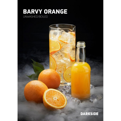 Табак для кальяна Darkside Barvy Orange (Апельсин) 30 г