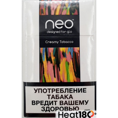 Стики Glo Neo Creamy Tobacco