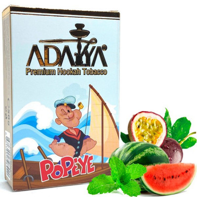 Табак для кальяна Adalya Popeye (Папай) 50 г