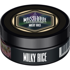 Табак для кальяна Musthave Milky Rice (Рисовая Каша) 125 г Табак для кальяна Musthave Milky Rice (Рисовая Каша) 125 г