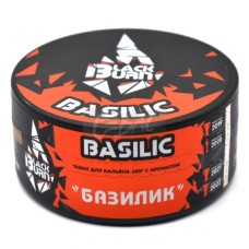 Табак для кальяна Black Burn Basilic (Базилик) 100 г Табак для кальяна Black Burn Basilic (Базилик) 100 г