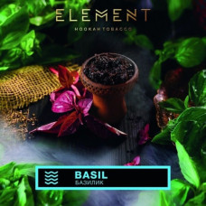 Табак для кальяна Element Вода Basil (Базилик) 40 г Табак для кальяна Element Вода Basil (Базилик) 40 г