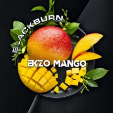 Табак для кальяна Black Burn Ekzo Mango (Сочное Манго) 100 г Табак для кальяна Black Burn Ekzo Mango (Сочное Манго) 100 г