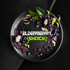 Табак для кальяна Black Burn Elderberry Shock (Кислая бузина) 25 г Табак для кальяна Black Burn Elderberry Shock (Кислая бузина) 25 г