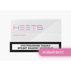 Табачные стики HEETS Cameo Wave