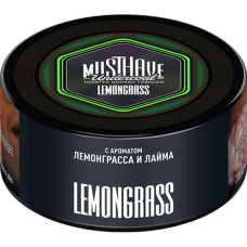 Табак для кальяна Musthave Lemongrass (Лемонграсс) 125 г Табак для кальяна Musthave Lemongrass (Лемонграсс) 125 г