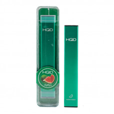 Электронная сигарета HQD Ultra Stick Watermelon (Арбуз) 2% 500 затяжек