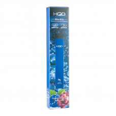 Электронная сигарета HQD Ultra Stick Fresh Berries (Черника малина виноград) 2% 500 затяжек