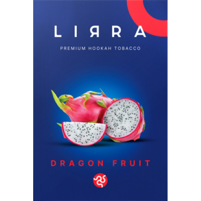 Табак для кальяна Lirra 50г Dragon fruit