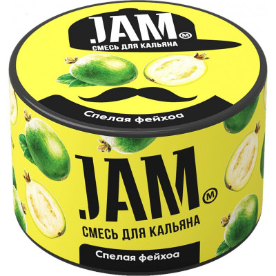 Табак для кальяна Jam 50 гр Спелая фейхоа