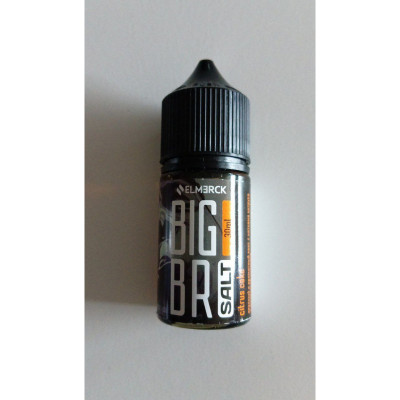 Жидкость Big BRO Citrus cake (30ML 20mg)