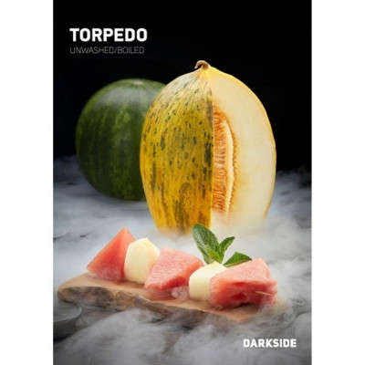 Табак для кальяна Darkside Torpedo (Арбуз и Дыня) 30 г