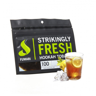 Табак для кальяна Fumari 100 гр Citrus tea