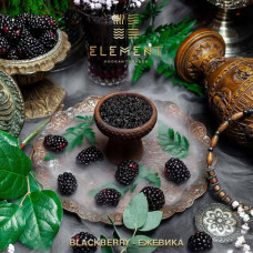Табак для кальяна Element Земля Blackberry (Ежевика) 40 г Табак для кальяна Element Земля Blackberry (Ежевика) 40 г