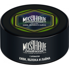 Табак для кальяна MusthaveGreendizer (Киви яблоко Лайм) 25 г