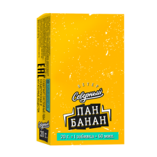 Табак для кальяна Северный Пан Банан 25 г