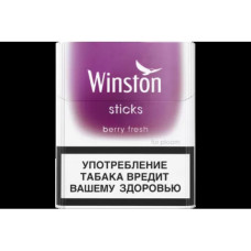 Стики Winston - Berry Fresh