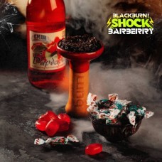 Табак для кальяна Black Burn Barberry Shock (Кислый Барбарис) 200 г