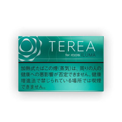 Табачные стики TEREA IQOS ILUMA Menthol -только для устройства Iluma