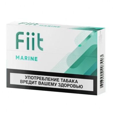 Табачные стики Fiit Lil Solid Marine