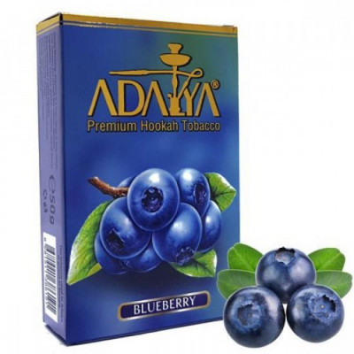 Табак для кальяна Adalya Blueberry (Черника) 50 г