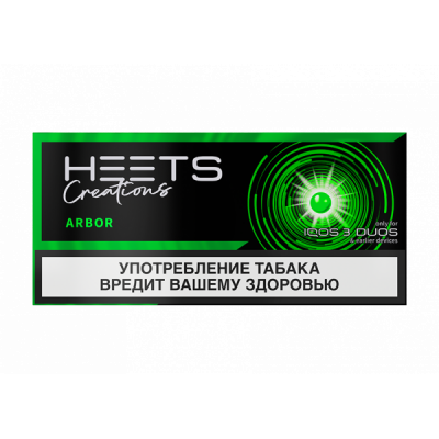 Табачные стики HEETS Creations Arbor