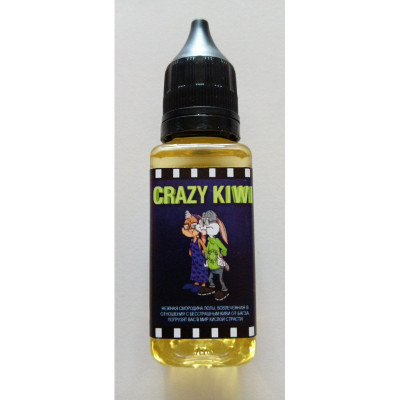 Жидкость Old Story - Crazy Kiwi 30ML 3mg