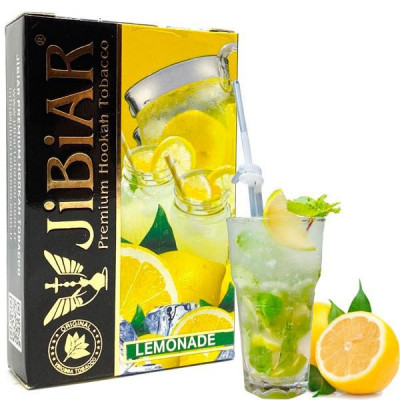 Табак для кальяна Jibiar Lemonade (Лимонад) 50 гр