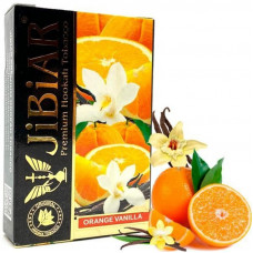 Табак для кальяна Jibiar Orange Vanilla (Апельсин Ваниль) 50 гр