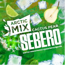 Табак для кальяна Sebero CACTUS PEAR ARCTIC MIX 60гр