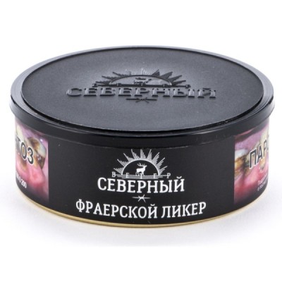 Табак для кальяна Северный Фраерской Ликер 100 г