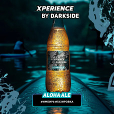 Табак для кальяна Darkside Xperience Aloha Ale (Имбирная газировка) 30 г