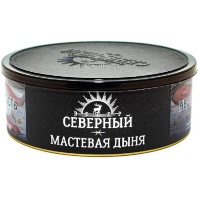 Табак для кальяна Северный Мастевая дыня 100 г