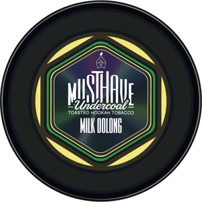 Табак для кальяна MustHave Milk Oolong (Чай Молочнуй Улун) 25 г