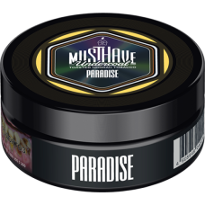 Табак для кальяна Musthave Paradise (Банан Кокос Карамель) 125 г Табак для кальяна Musthave Paradise (Банан Кокос Карамель) 125 г